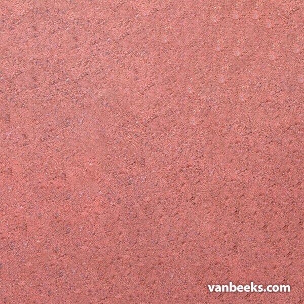 BWS Red Concrete Garden Curb